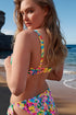PrimaDonna Ubud Half Padded Plunge Bikini Top